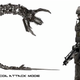 Illustration for article titled Terminator Salvation to Be Full of Gritty Mechas, Bikebots